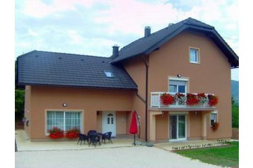 Croacia Privát Korenica, Exterior